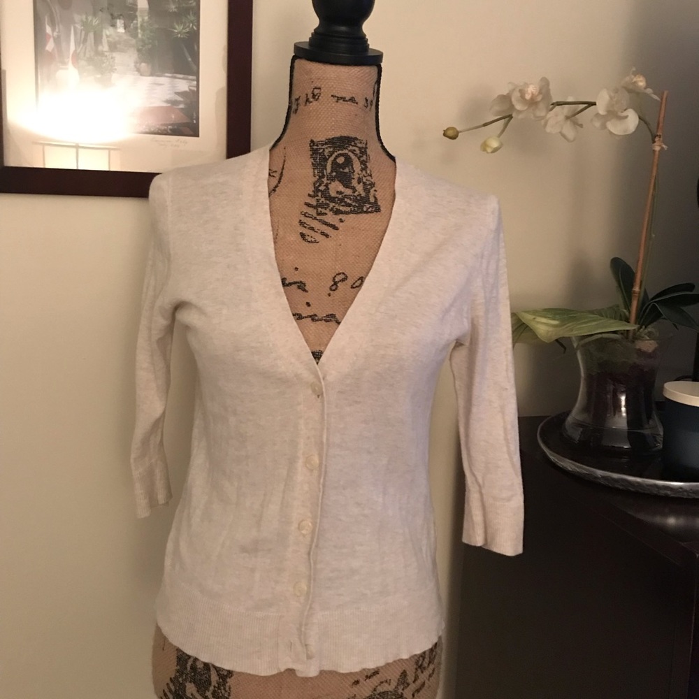 Women’s Gap Cardigan - Sz. Small